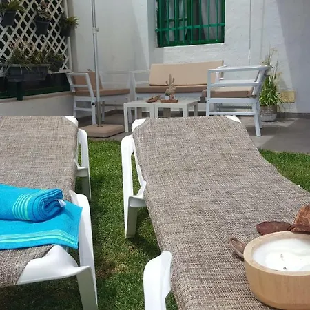 Hébergement de vacances Enjoy Days Of Dreams In Paradise, 2 Bedroom With Pool Maspalomas (Gran Canaria)