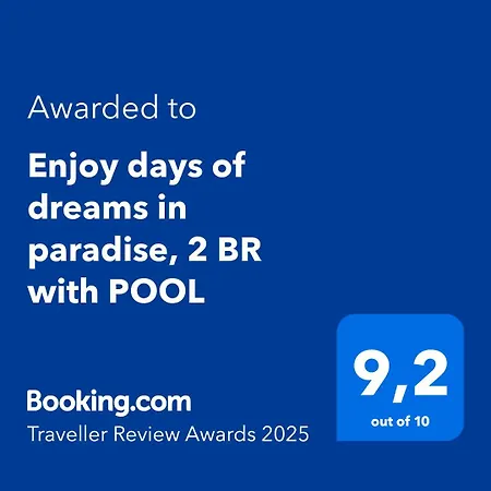 Hébergement de vacances Enjoy Days Of Dreams In Paradise, 2 Bedroom With Pool Maspalomas (Gran Canaria)
